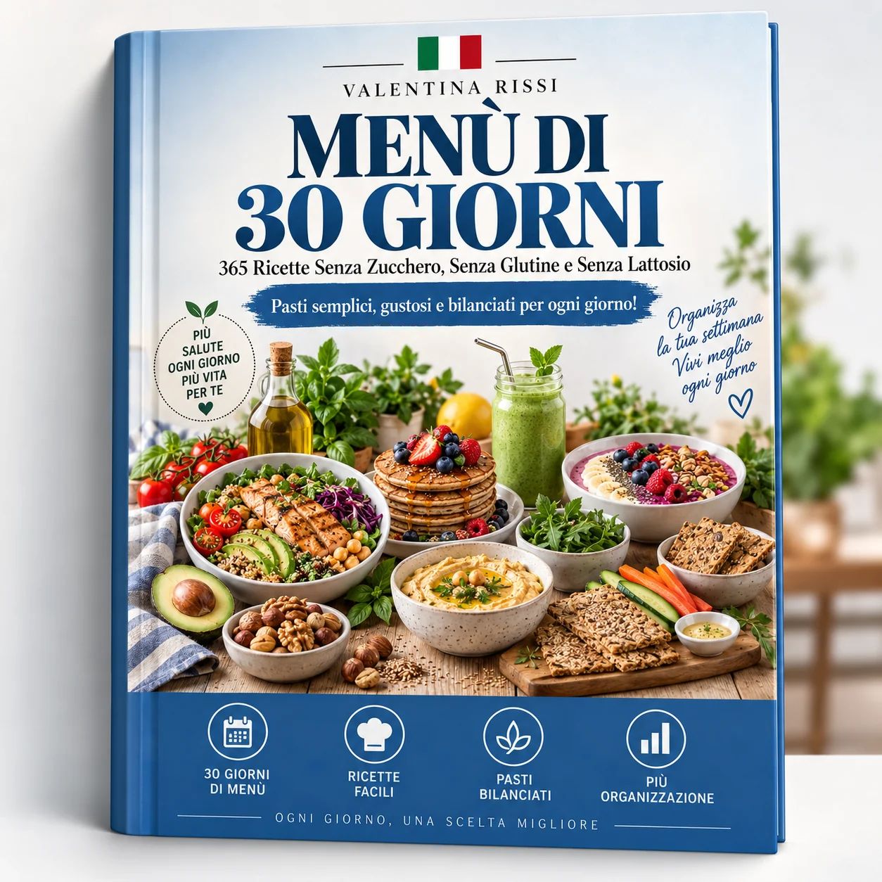 Menu di 30 giorni