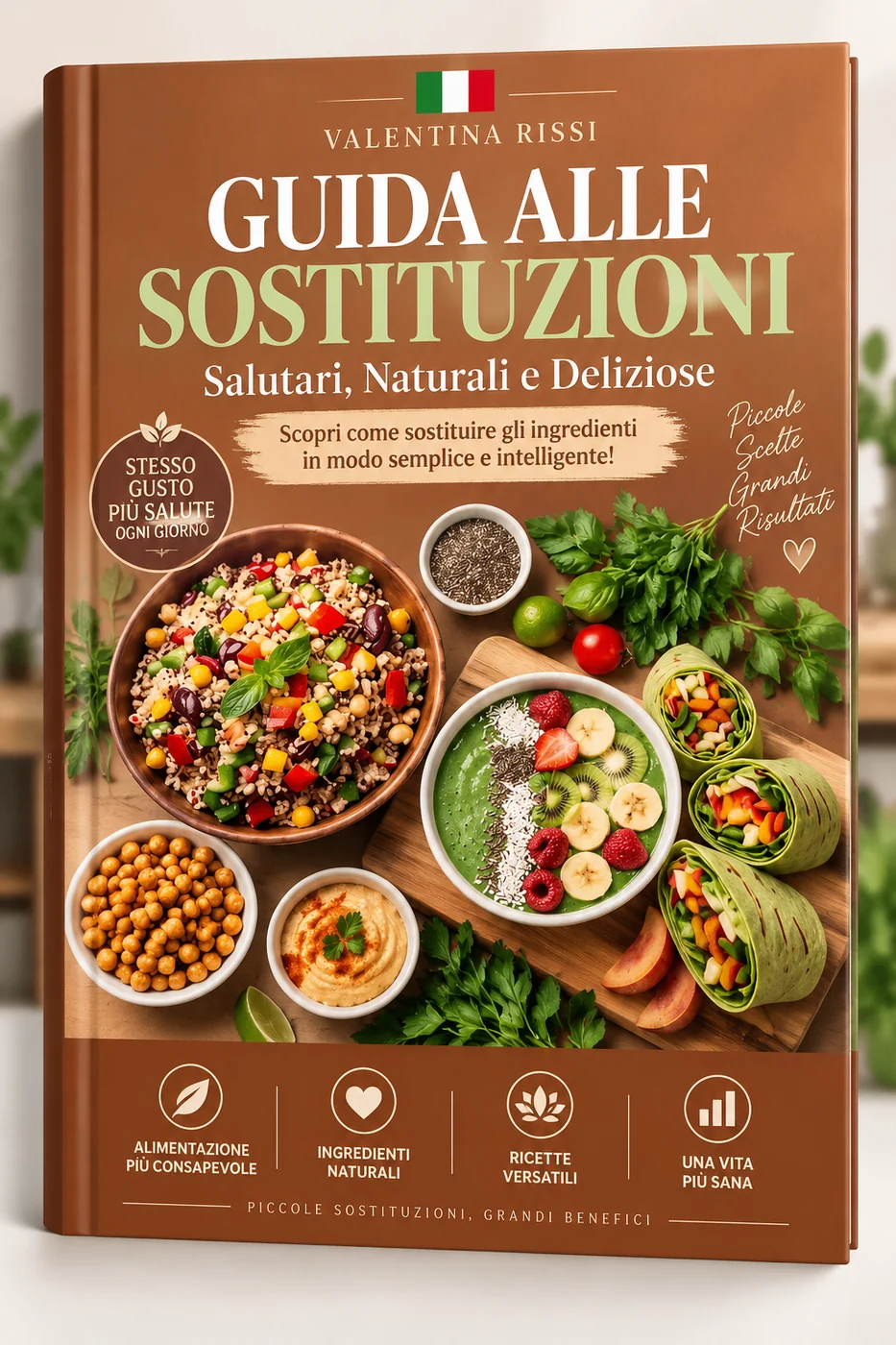 Guida alle sostituzioni