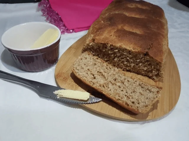 Pane senza glutine