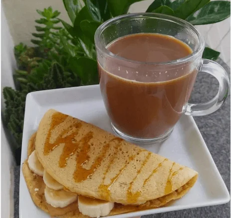 Colazione leggera