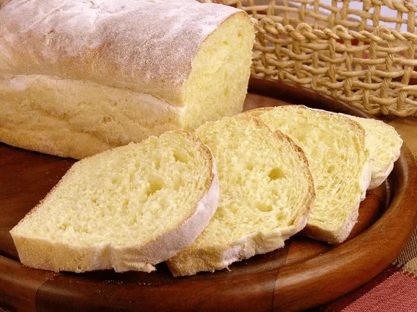 Pane fatto in casa senza glutine