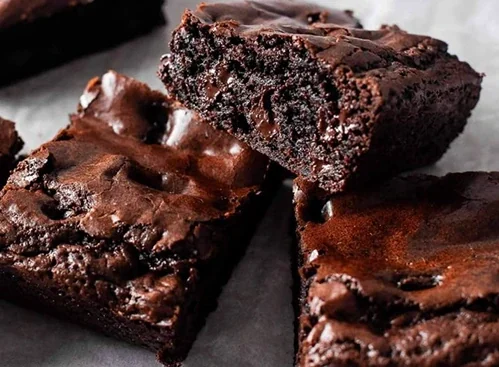 Brownie al cioccolato senza farina