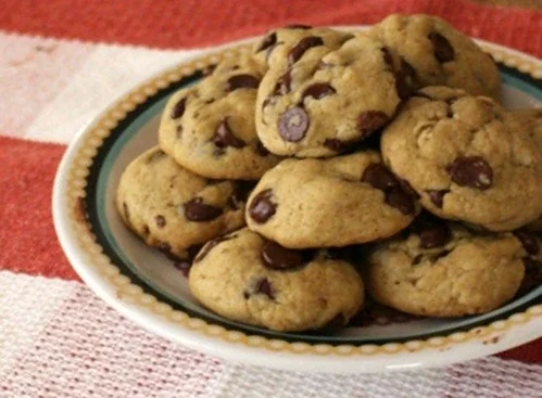 Biscotti croccanti senza glutine
